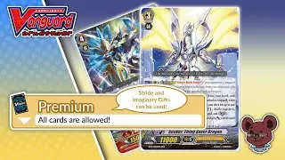 25 Days of PREMIUM!? Thing Saver Dragon || Cardfight!! Vanguard Premium