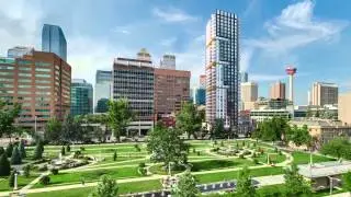 Park Point Location and Architecture