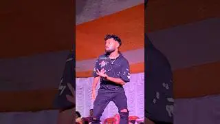Rs Sailendra & Ritu Stage Program !! Thokbaj !! Singer - Raju Sahis #dance