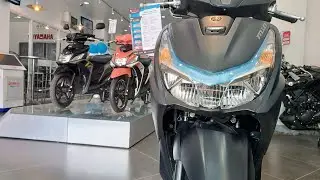 Yamaha Mio Gravis 125 V2, 