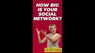 How Big is Your Social Network