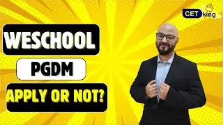 WeSchool Should I apply? Placements & Cutoffs for WeSchool 2026 Admissions