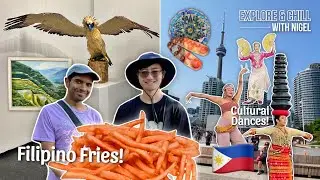 FUN PHILIPPINES TORONTO 2024 🇵🇭 | Filipino Food & Music Festival at Harbourfront Centre, Toronto