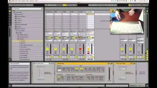 M4L : getting started with midi and audio effects in Max for Ableton Live tutorial