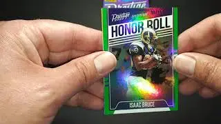 2020 Panini Prestige Football Retail Packs... Tom Brady + #'d Cards!