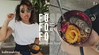 TOP FOOD SPOTS IN BALI, VERTICAL VIDEO | Favorites to grub [2/3]