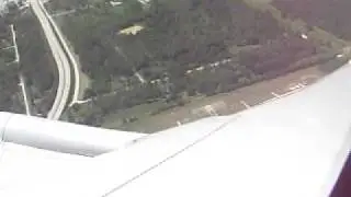 FAST TAKEOFF FROM 15L AT IAH (HOUSTON)  ON CO 777 ,  TO EWR (Newark)