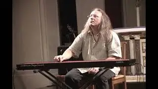 CONTINUUM for Haken Continuum 2012 (Rob Schwimmer)