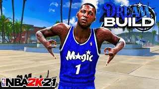 THIS BUILD MADE NBA 2K21 FUN AGAIN... (DREAM BUILD)
