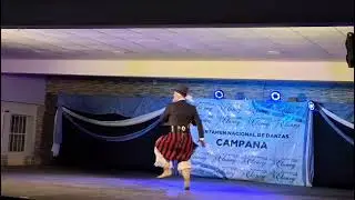 Certamen Eluney - Solista de Malambo Adulto