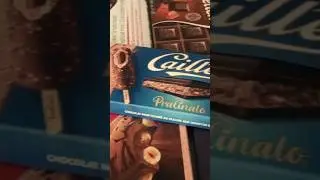 Cailler pralinato Chocolate  #Chocolate #asmr #shorts