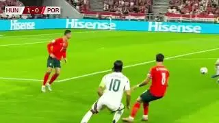 Hungary vs Portugal | Highlights | European Qualifiers For 2026 FIFA World Cup 🔥 Ronaldo GOALLL...!