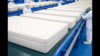 Inside a High-Tech rubber Processing Factory You&rsquo;ve Never Seen Before