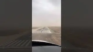 | STORMY | Landing at San Diego Brownfield KSDM | Cessna Citation 550 | Part 91 |