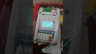 Balaji billing machine for chicken stall.