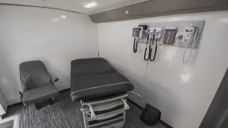 New mobile clinic set to launch later this month