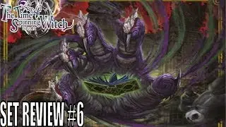 The Time Spinning Witch Set: Lost Reviews #6: The Rest