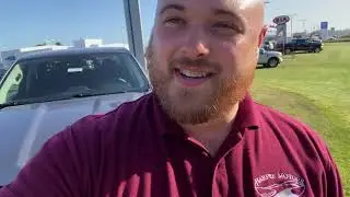 Seth Stone Ford Ranger Tremor Walkaround