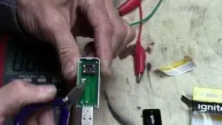 USB Lighter Battery Pack Hack
