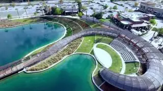 Dos Lagos - Corona, CA - 4k Aerial Footage