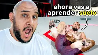 Entrené con el Mejor Grappler del Mundo: Craig Jones