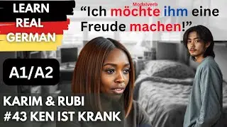 Learn German Through Stories: A Level Listening Made Easy!