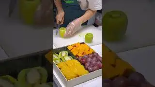Fruit Cutting Hacks: How to Easily Slice Any Fruit! 🍍🍉 #fruitworld #fruit #garden #harvest #nature
