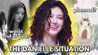 The Controversy Behind NewJeans Danielle Contract Termination