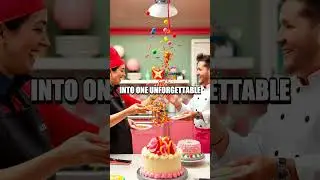 The Absurd Comedy Baking Disaster