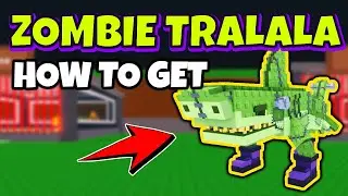 How to Get ZOMBIE TRALALA - Halloween Brainrot Guide [STEAL A BRAINROT] Roblox