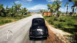 Forza Horizon 5 - Ford De Luxe Coupe 1940 - Open World Free Roam Gameplay (XSX UHD) [4K60FPS]