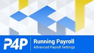 Payroll Settings in P4P Software