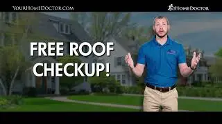 The Home Doctor | Roof Check-up