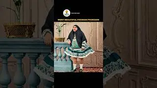 Most Beautiful Persian Princess |#shorts