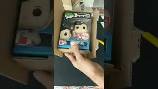 Funko NFT Bobs Big Boy Physical Redemption Received #shorts