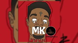 21 Savage x Hoodrich Pablo juan type beat (2017) Mk (Prod. by A4damoney)