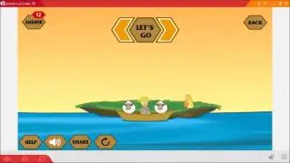 River Crossing Ultimate IQ | Chapter 11 | Answer Solution Logic  | #SkoopifyIQ