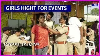 #Girls Perfect Hight For Events || ICON INDIA