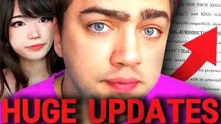 Mizkif Situation Just Got Even Worse (Emiru Lawsuit Response Update)