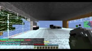 How i play infected LIKE A BOSS! (Mc-War)
