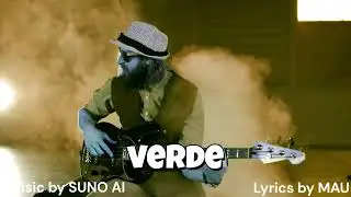 VERDE - Lyrics by MAU
