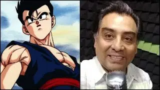 Las voces de LUIS ALFONSO MENDOZA (personajes) 🇲🇽