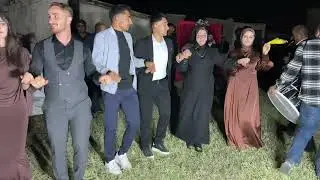 Halayın başkenti Iğdır’dan efsane bir düğün