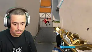 CORINGA JOGANDO DE CYPHER ! MADRUGADA NO VALORANT