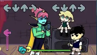 friday night funkin omori mod