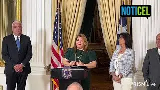 En vivo: La gobernadora Jenniffer González Colón hace un importante anuncio.