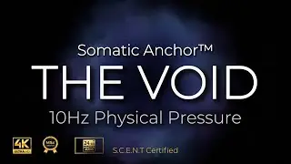 THE VOID: Extreme 10Hz Sound Pressure for Deep Isolation (40Hz Gamma)