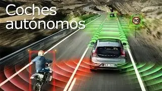 Coches aut&oacute;nomos: Qu&eacute; son, c&oacute;mo funcionan y m&aacute;s