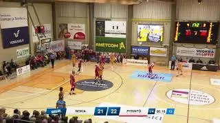 Niko Mattila kolmonen | vs. Pyrint&ouml; 5.2.2020