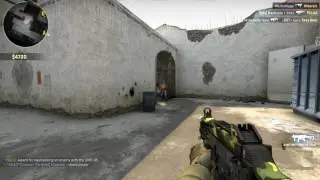 Counter Strike: Global Offensive - Dust2 #5